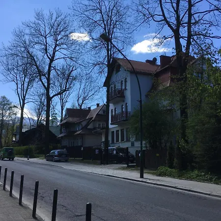 Apartman Blisko Milo Ladnie W Centrum Zakopanego