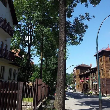 아파트 Blisko Milo Ladnie W Centrum Zakopanego