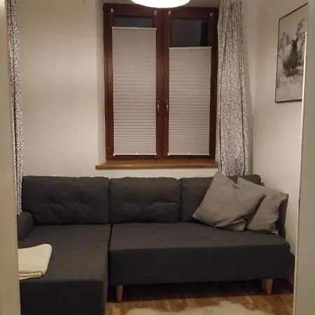 Blisko Milo Ladnie W Centrum Zakopanego 자코파네