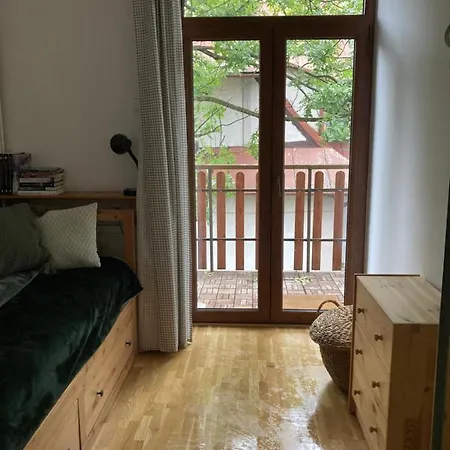 아파트 Blisko Milo Ladnie W Centrum Zakopanego 자코파네