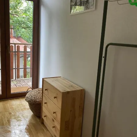 아파트 Blisko Milo Ladnie W Centrum Zakopanego