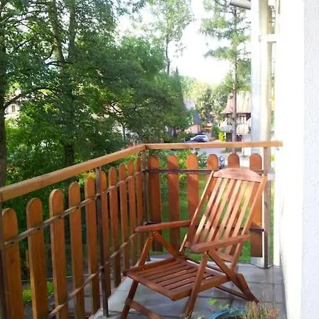 Blisko Milo Ladnie W Centrum Zakopanego