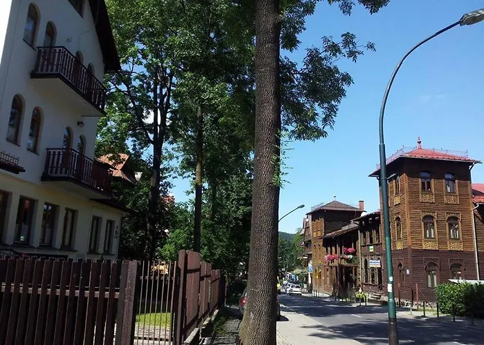 דירה Blisko Milo Ladnie W Centrum Zakopanego