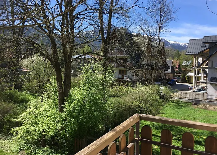 Blisko Milo Ladnie W Centrum Zakopanego * Zakopane