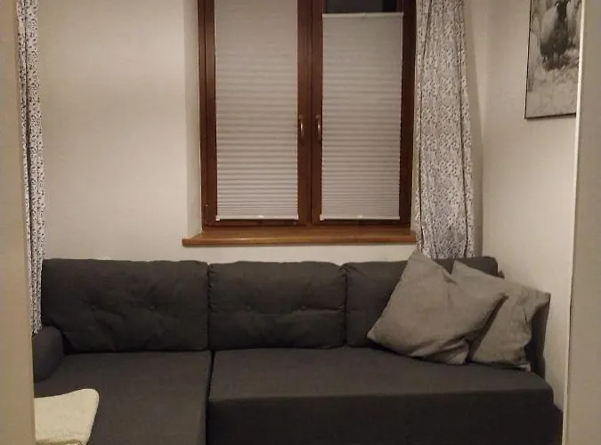 Blisko Milo Ladnie W Centrum Zakopanego זקופאנה