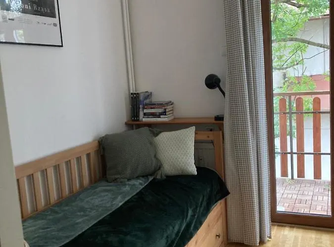 דירה Blisko Milo Ladnie W Centrum Zakopanego