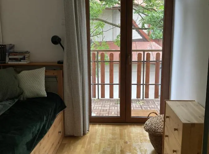 דירה Blisko Milo Ladnie W Centrum Zakopanego זקופאנה