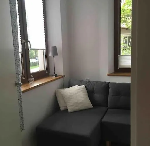 דירה Blisko Milo Ladnie W Centrum Zakopanego *