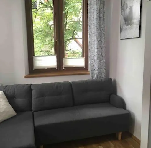 דירה Blisko Milo Ladnie W Centrum Zakopanego זקופאנה